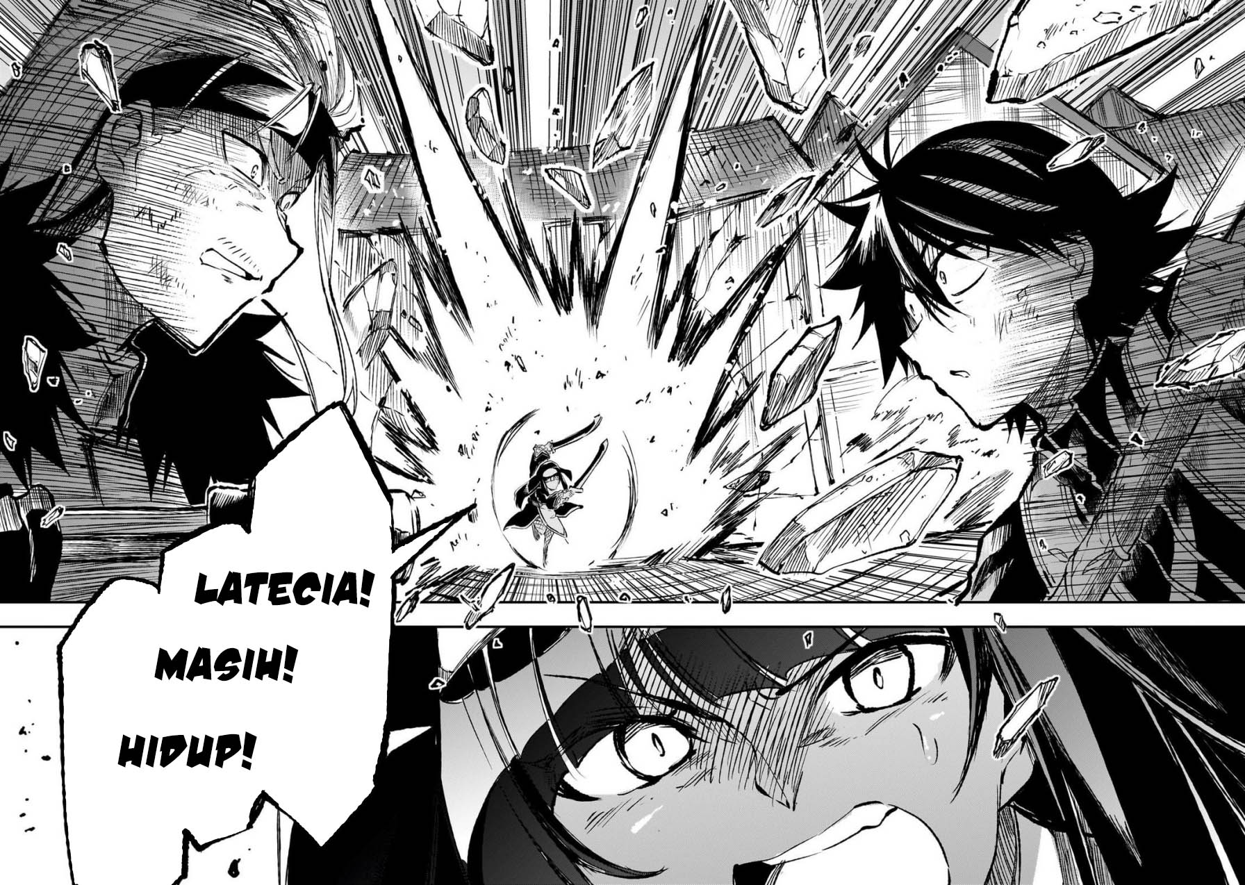 Hitoribocchi no Isekai Kouryaku Chap 265 - Next Chap 266