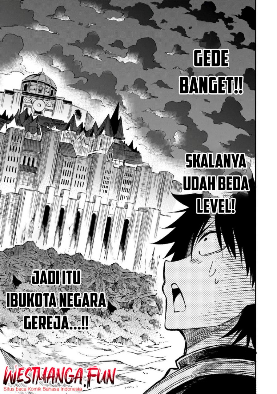 Hitoribocchi no Isekai Kouryaku Chap 266 - Next Chap 267