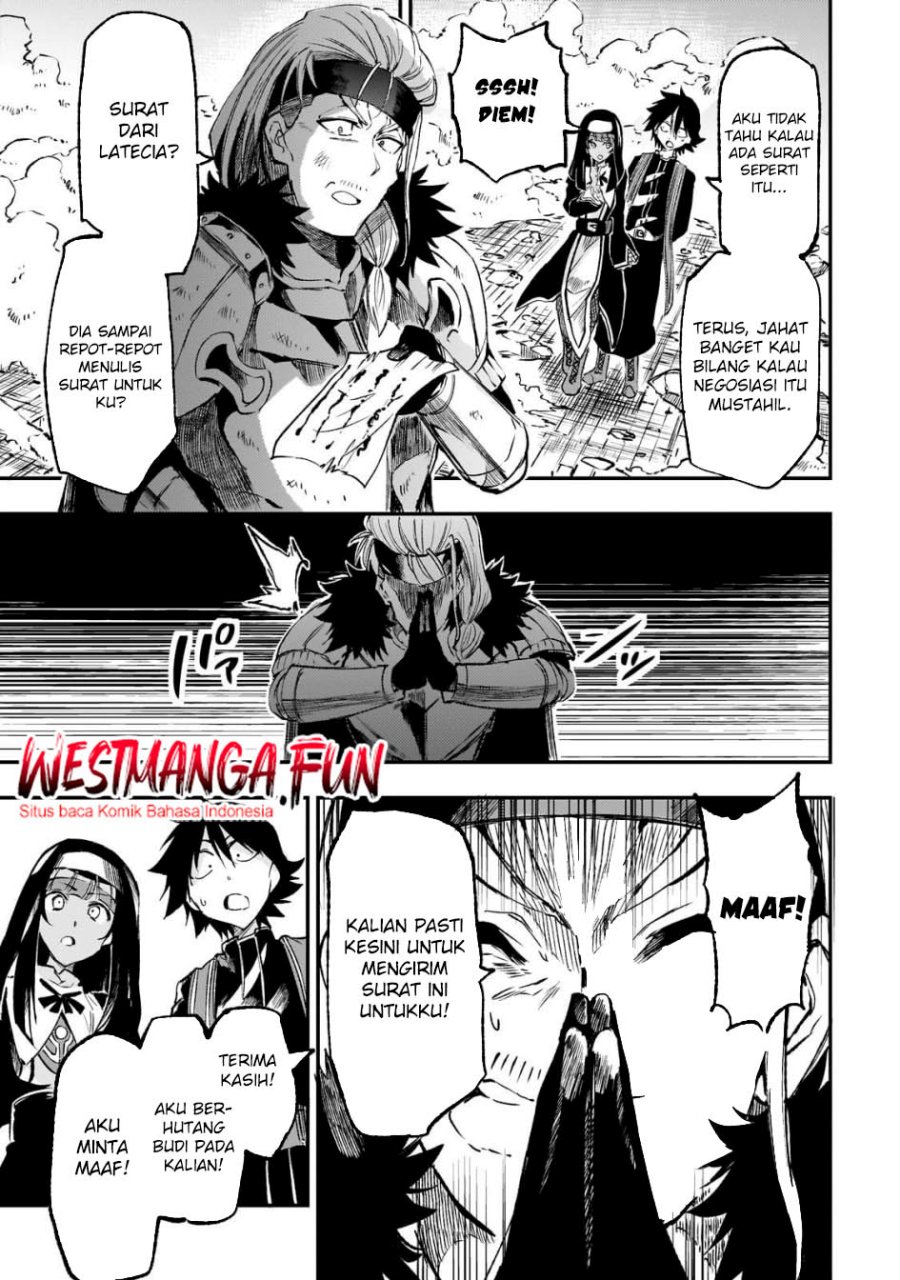 Hitoribocchi no Isekai Kouryaku Chap 266 - Next Chap 267