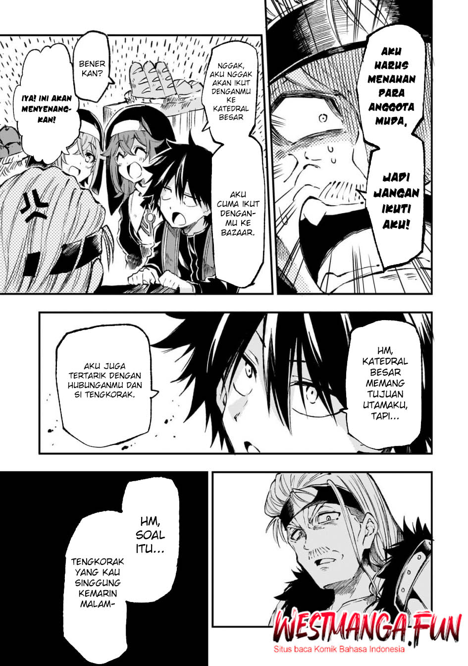 Hitoribocchi no Isekai Kouryaku Chap 269 - Next Chap 270