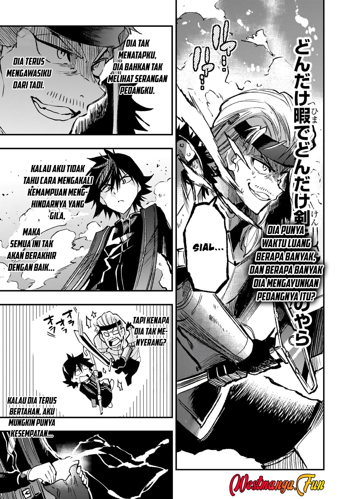 Hitoribocchi no Isekai Kouryaku Chap 262 - Next Chap 263