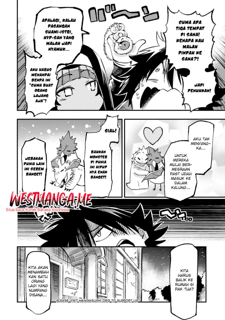 Hitoribocchi no Isekai Kouryaku Chap 275 - Next Chap 276