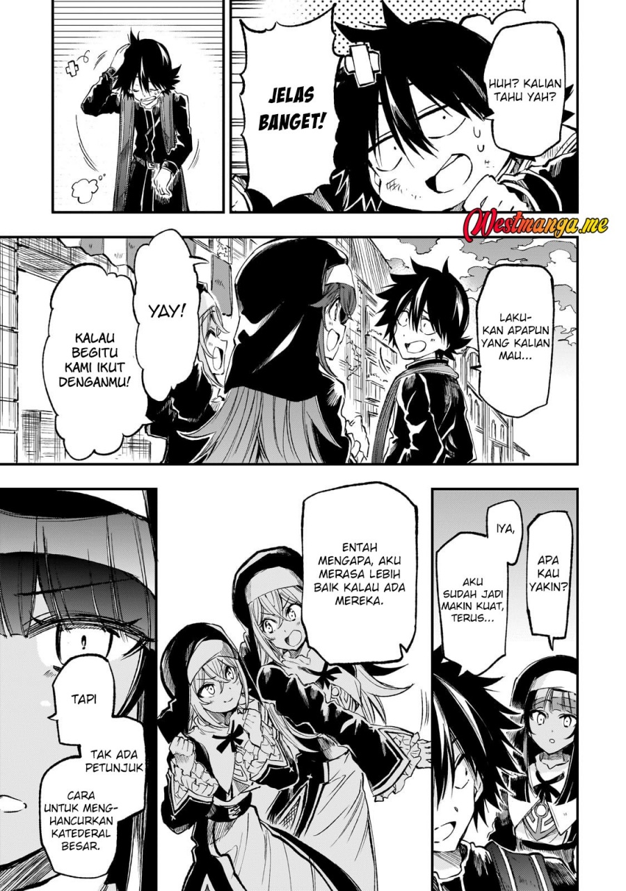 Hitoribocchi no Isekai Kouryaku Chap 276 - Next Chap 277