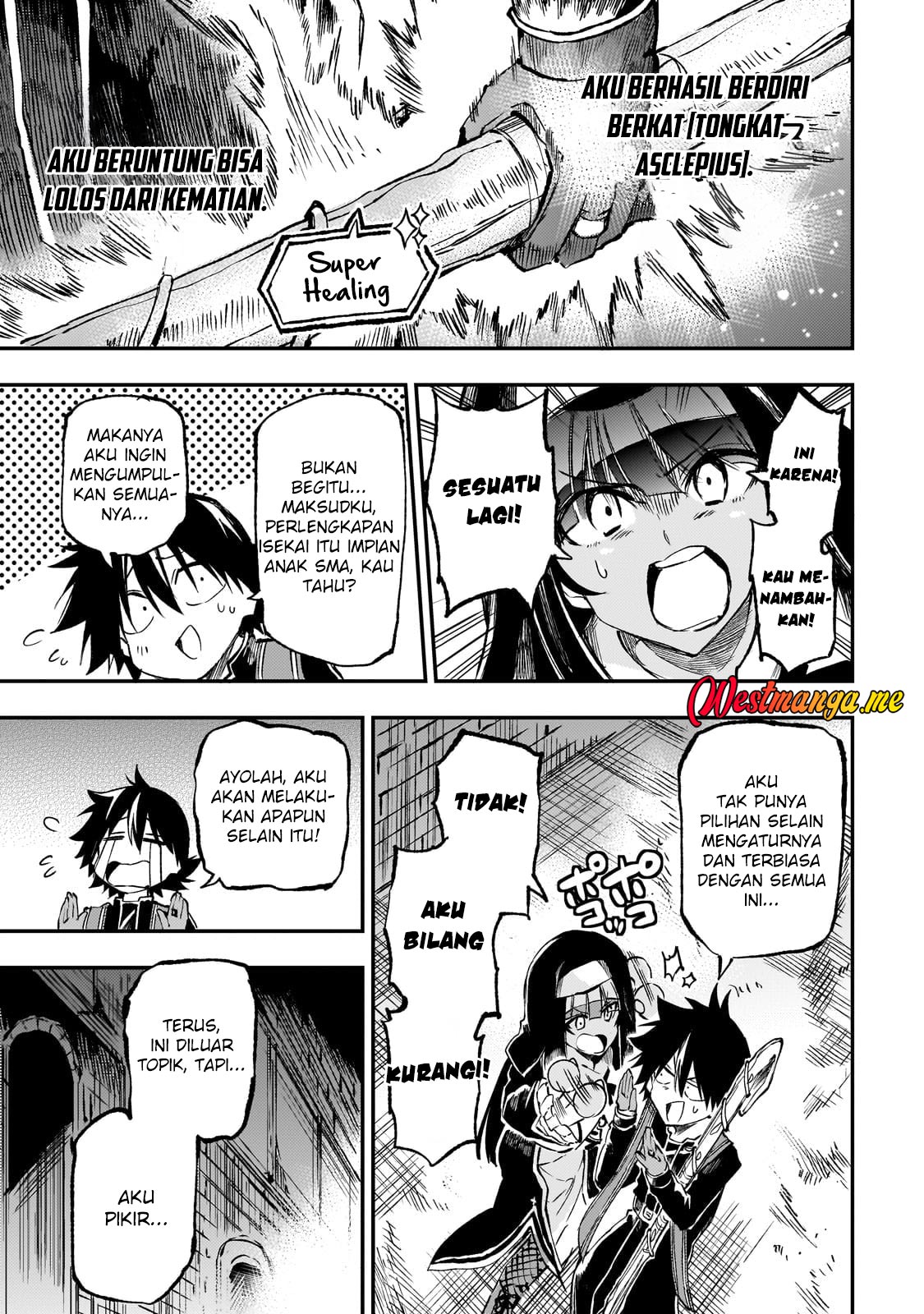 Hitoribocchi no Isekai Kouryaku Chap 278 - Next Chap 279