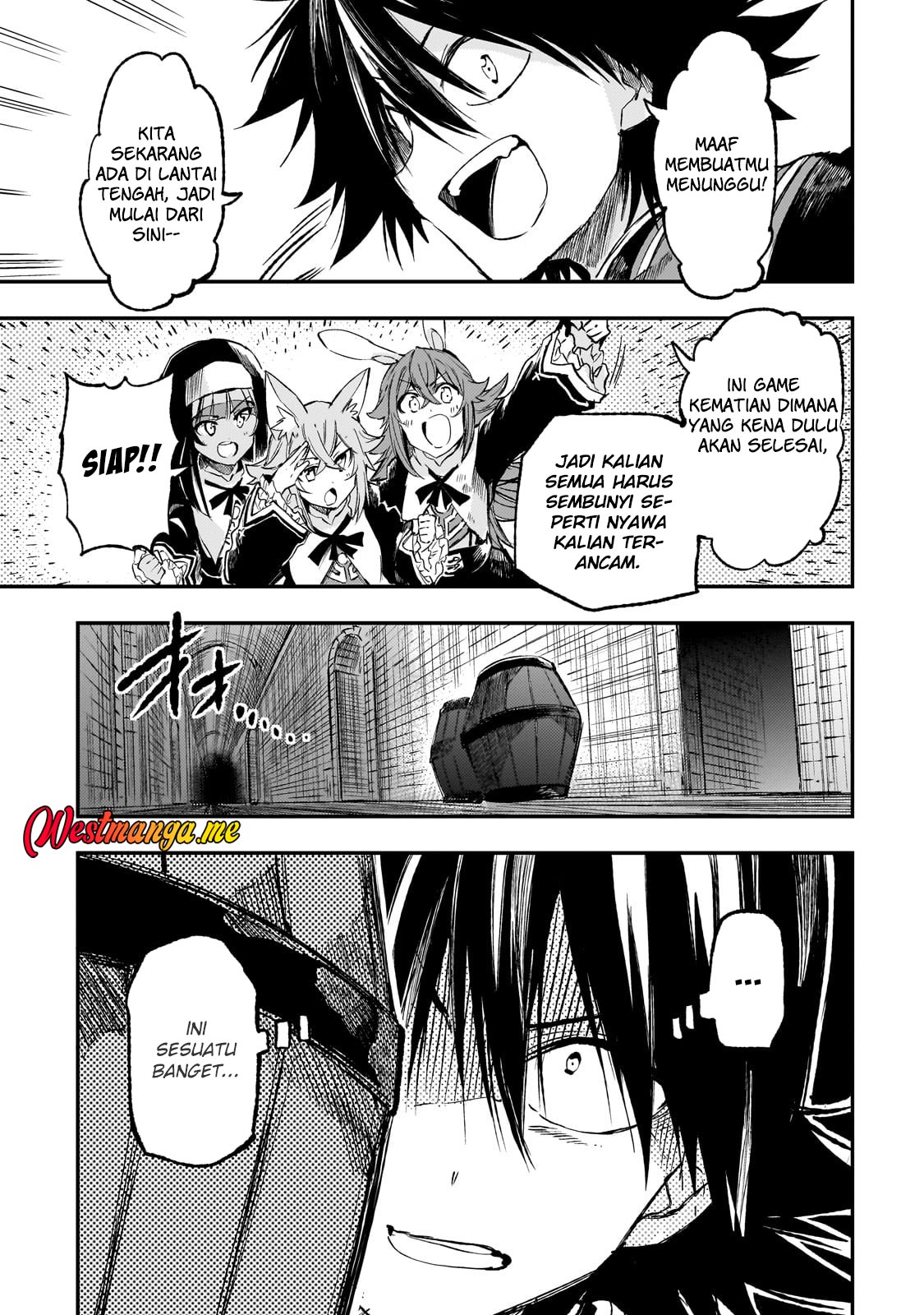 Hitoribocchi no Isekai Kouryaku Chap 278 - Next Chap 279