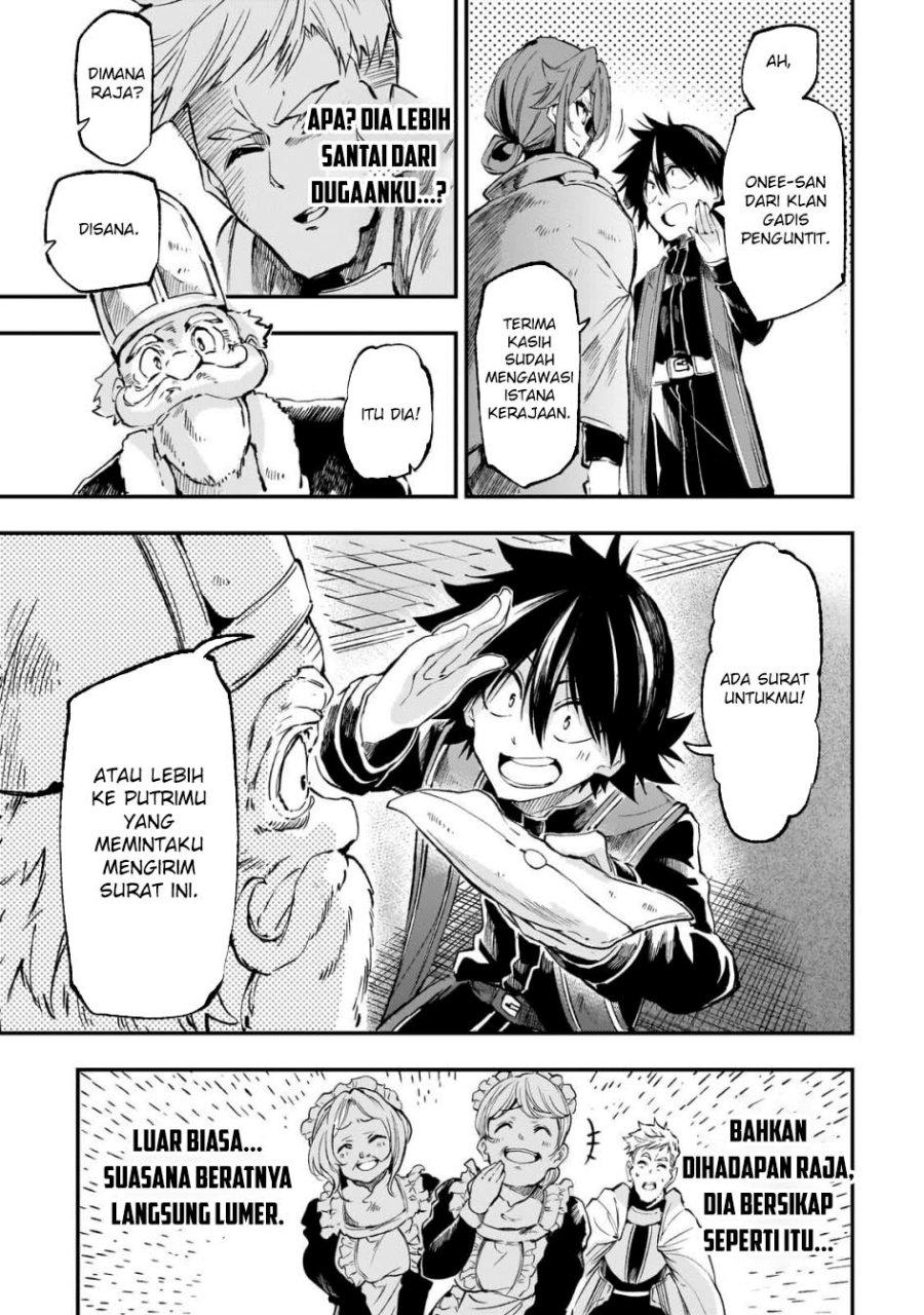 Hitoribocchi no Isekai Kouryaku Chap 270 - Next Chap 271