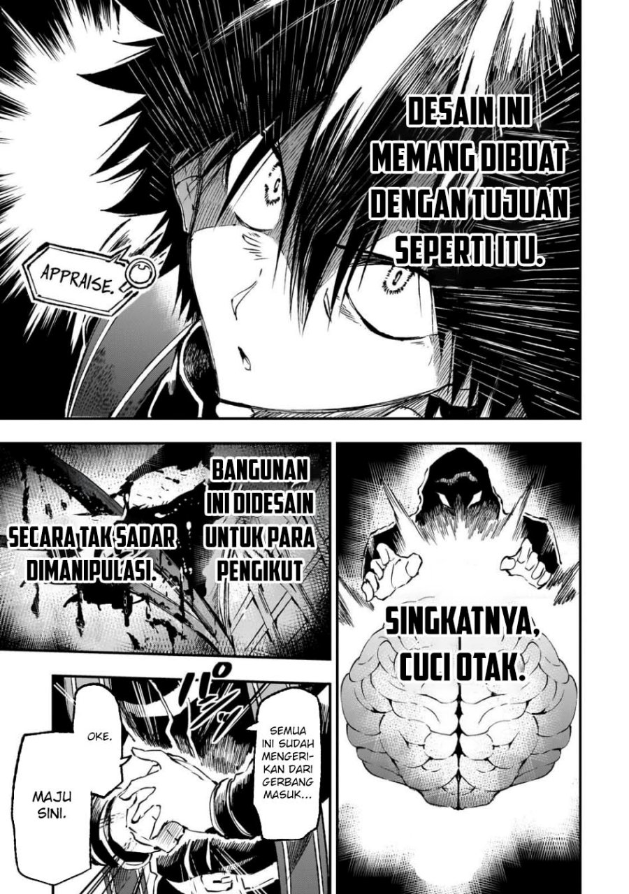 Hitoribocchi no Isekai Kouryaku Chap 270 - Next Chap 271