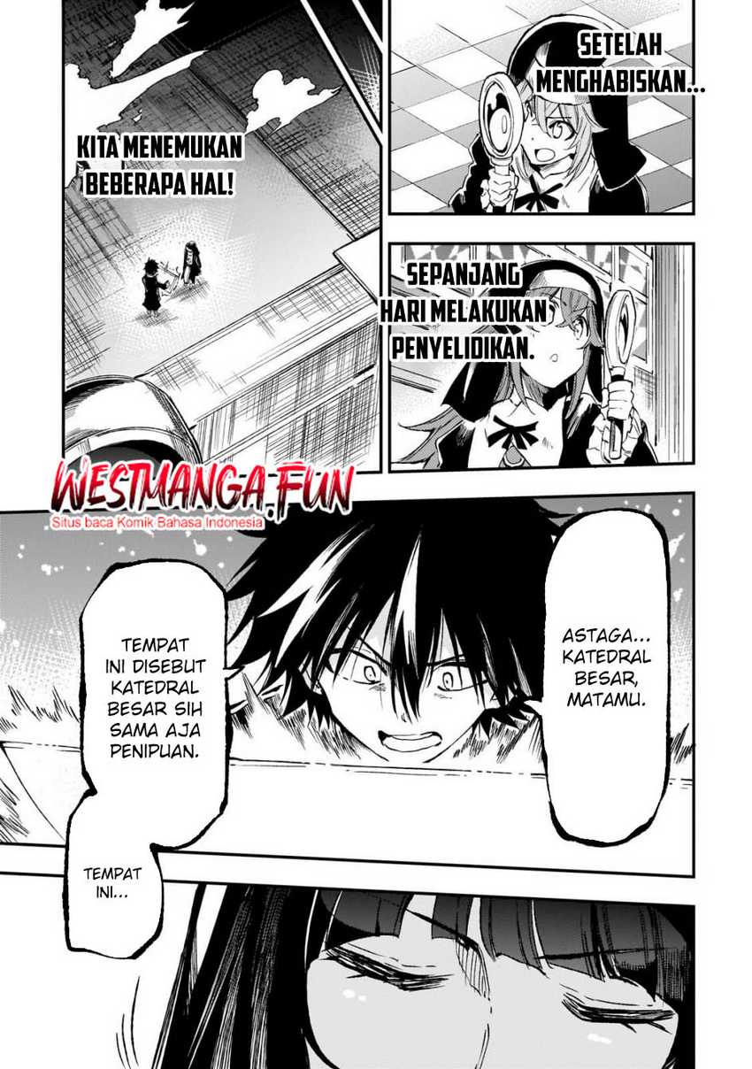 Hitoribocchi no Isekai Kouryaku Chap 271 - Next Chap 272