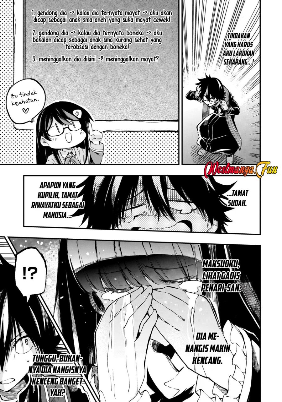 Hitoribocchi no Isekai Kouryaku Chap 272 - Next Chap 273