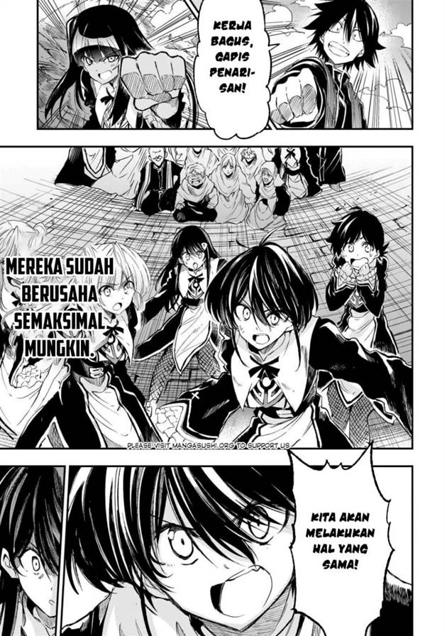 Hitoribocchi no Isekai Kouryaku Chap 287 - Next Chap 288