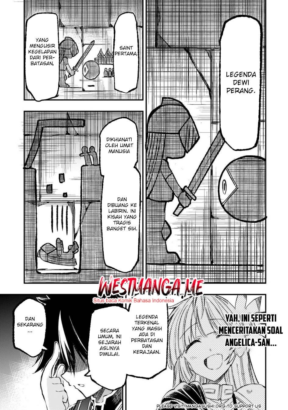 Hitoribocchi no Isekai Kouryaku Chap 284 - Next Chap 285