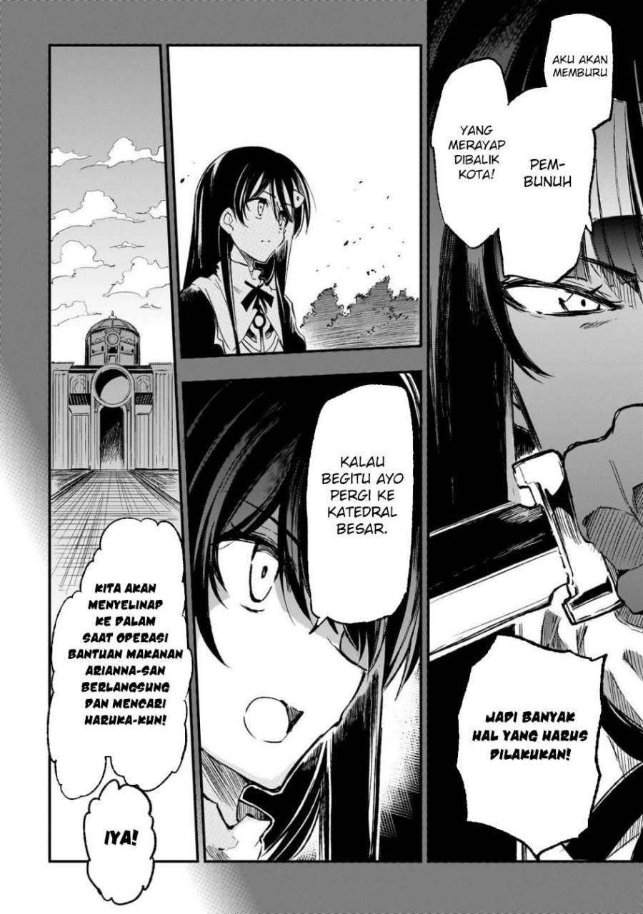 Hitoribocchi no Isekai Kouryaku Chap 286 - Next Chap 287