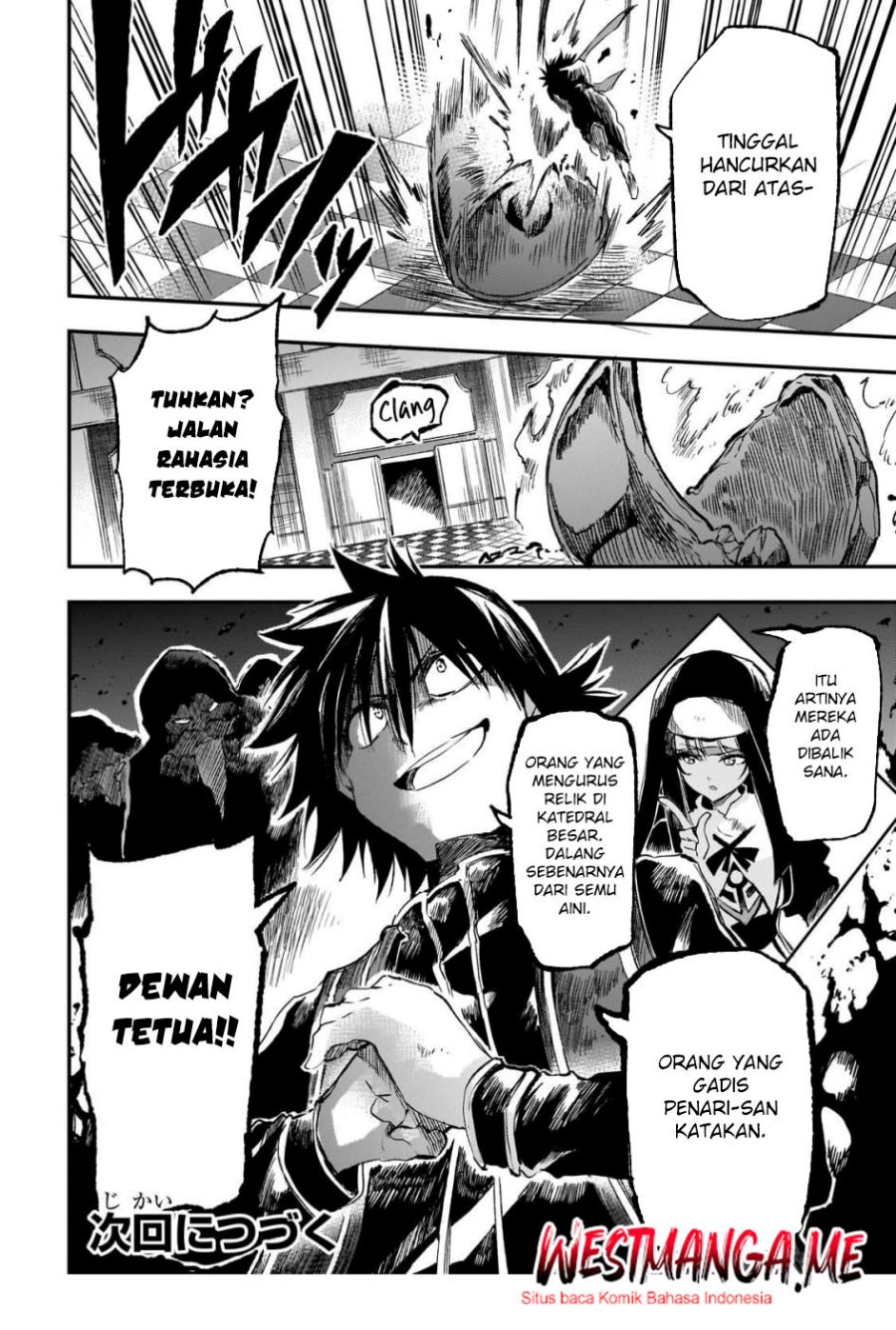 Hitoribocchi no Isekai Kouryaku Chap 282 - Next Chap 283