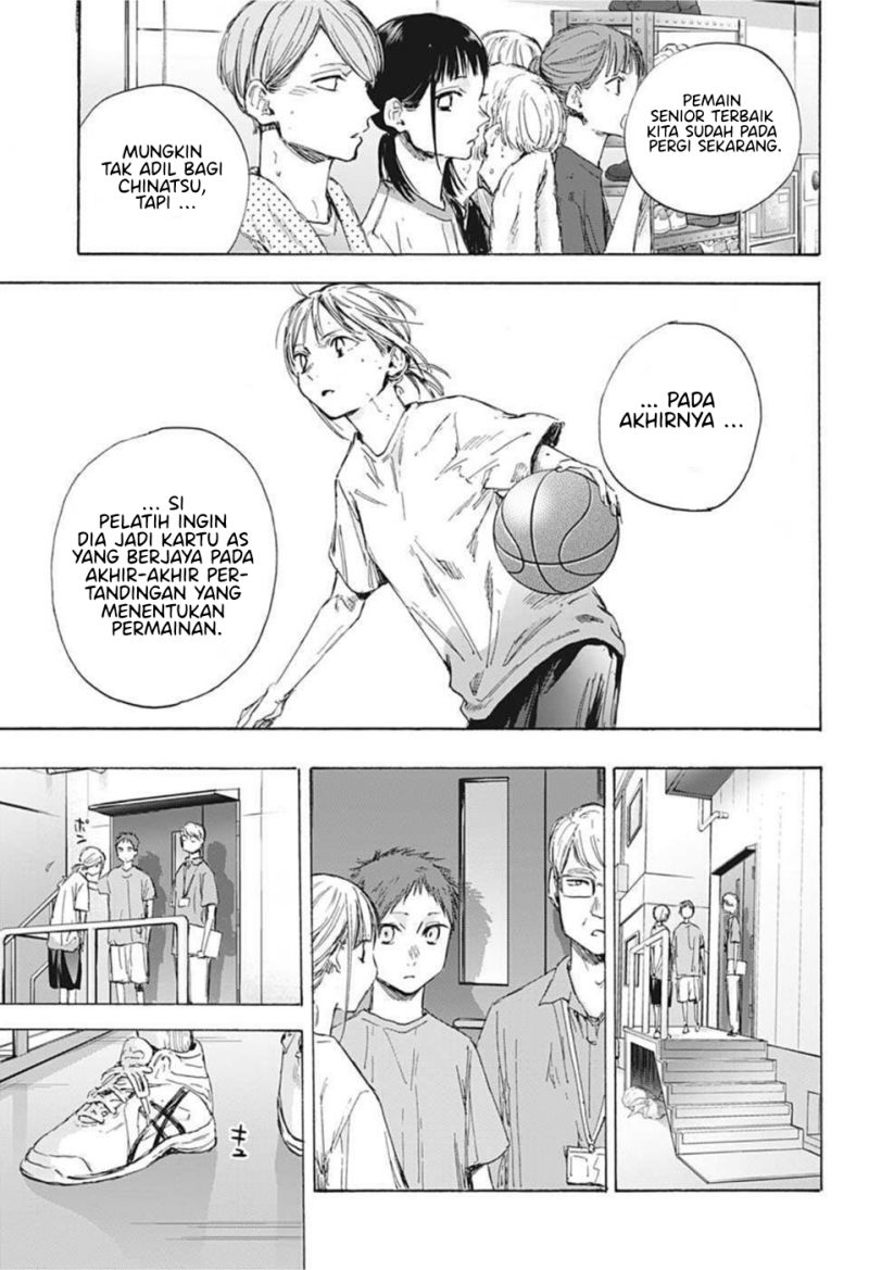 Ao no Hako Chap 45 - Next Chap 46