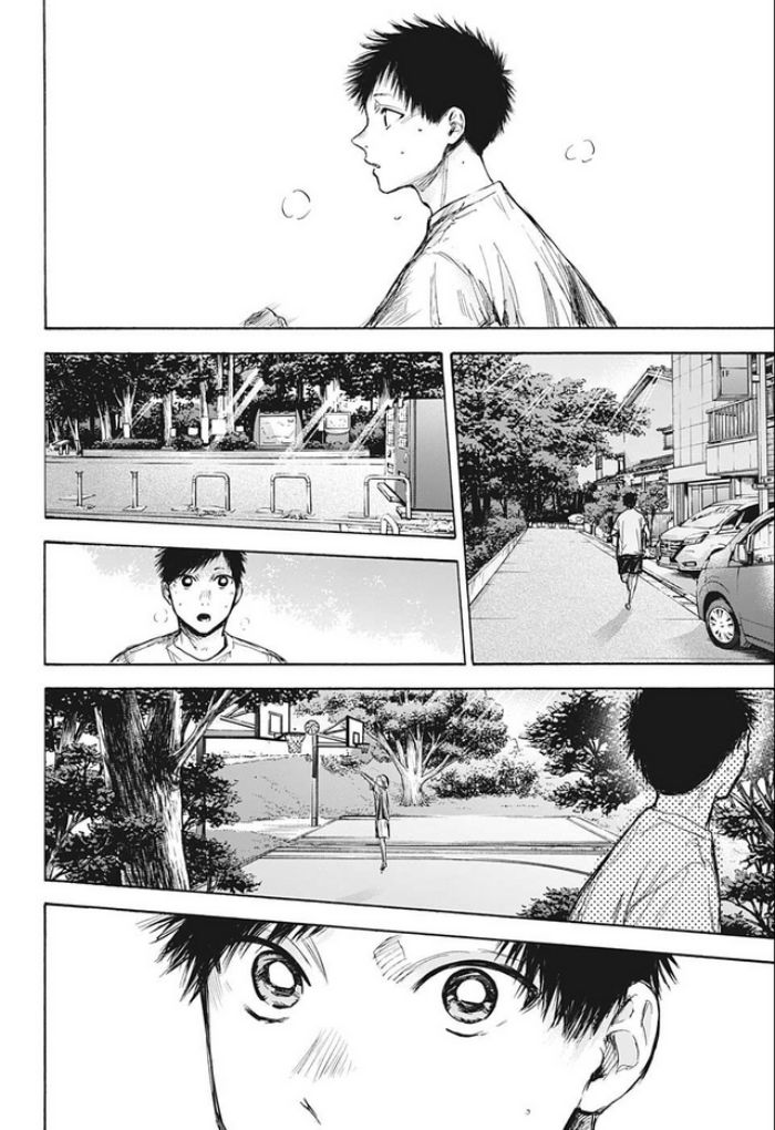 Ao no Hako Chap 60 - Next Chap 61