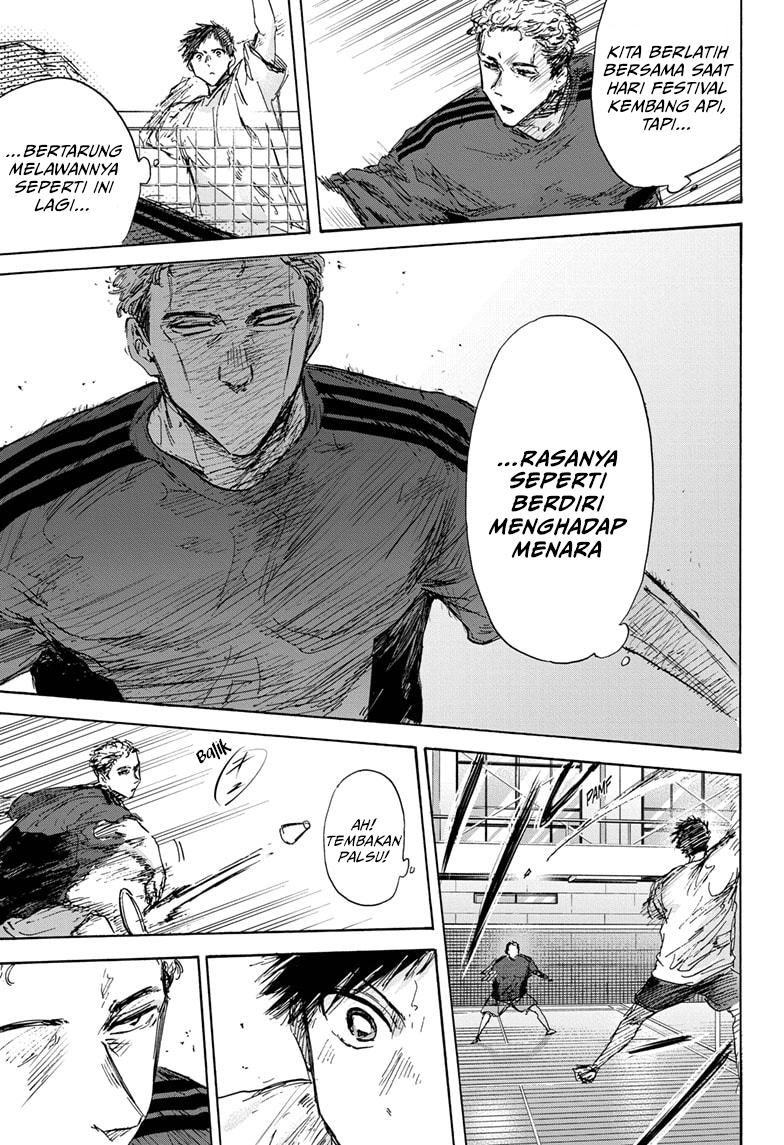 Ao no Hako Chap 128 - Next Chap 129