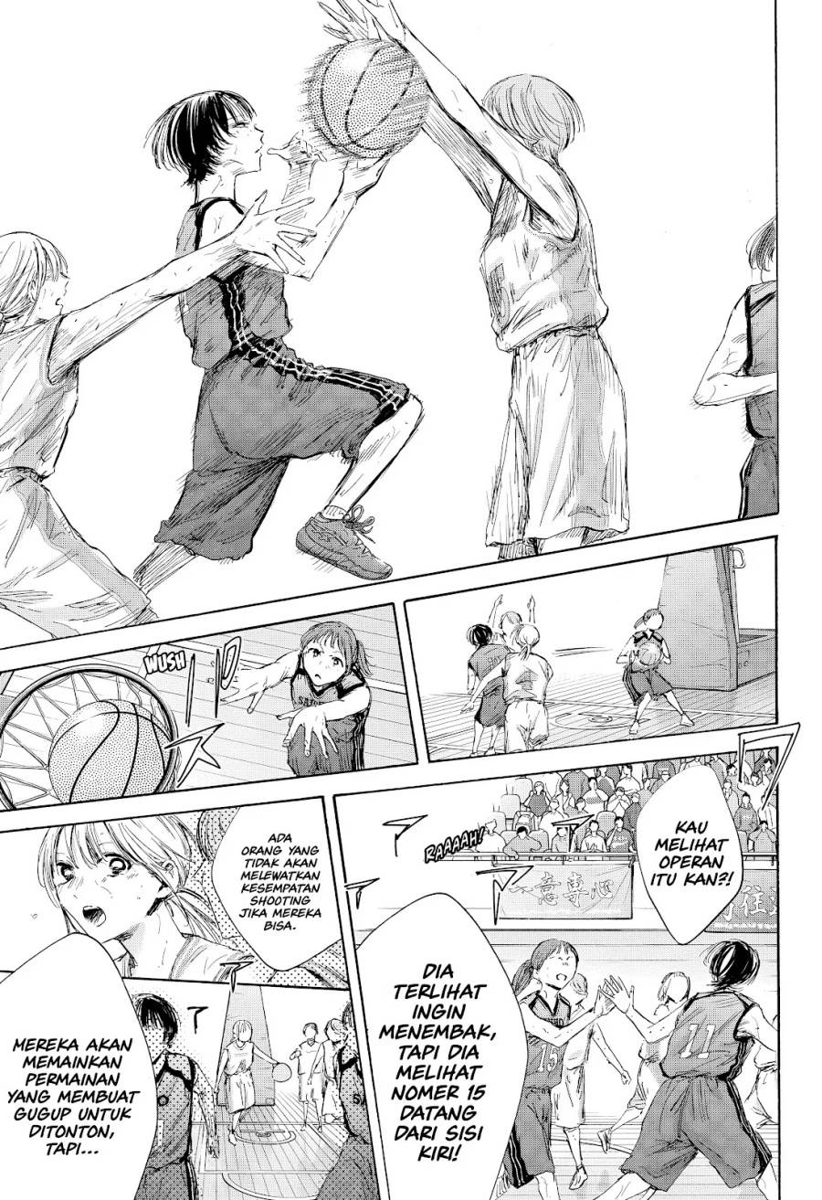 Ao no Hako Chap 179 - Next Chap 180