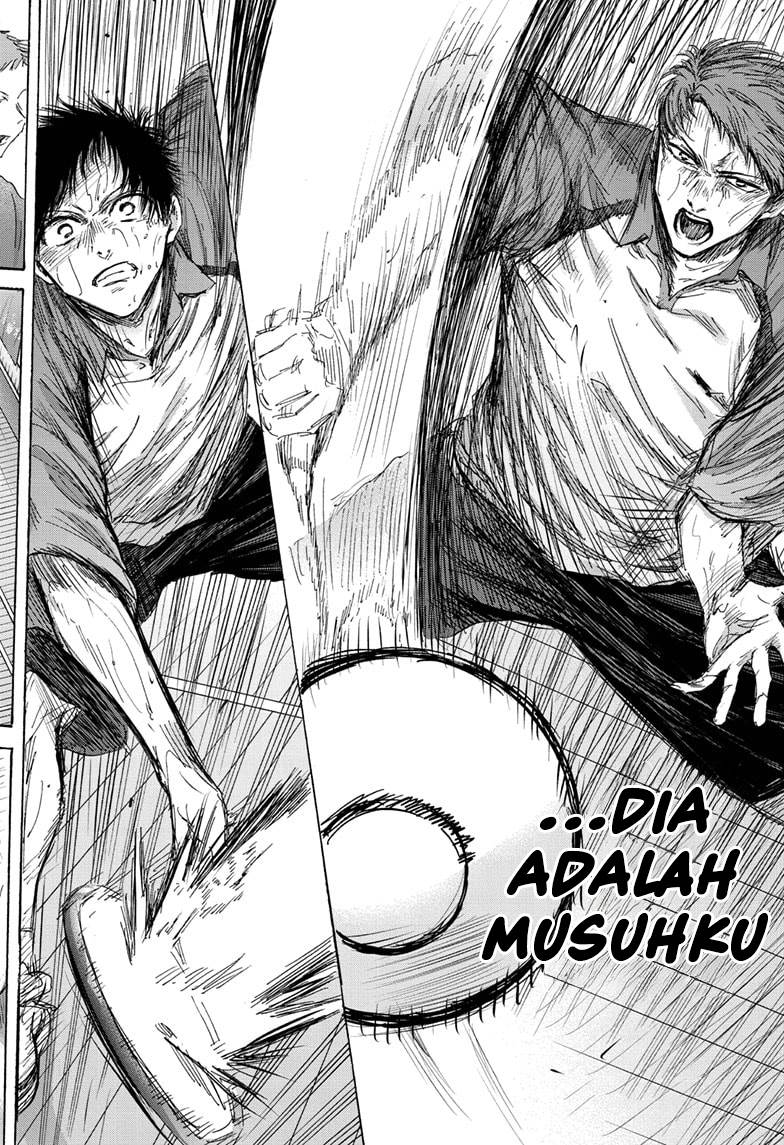 Ao no Hako Chap 140 - Next Chap 141