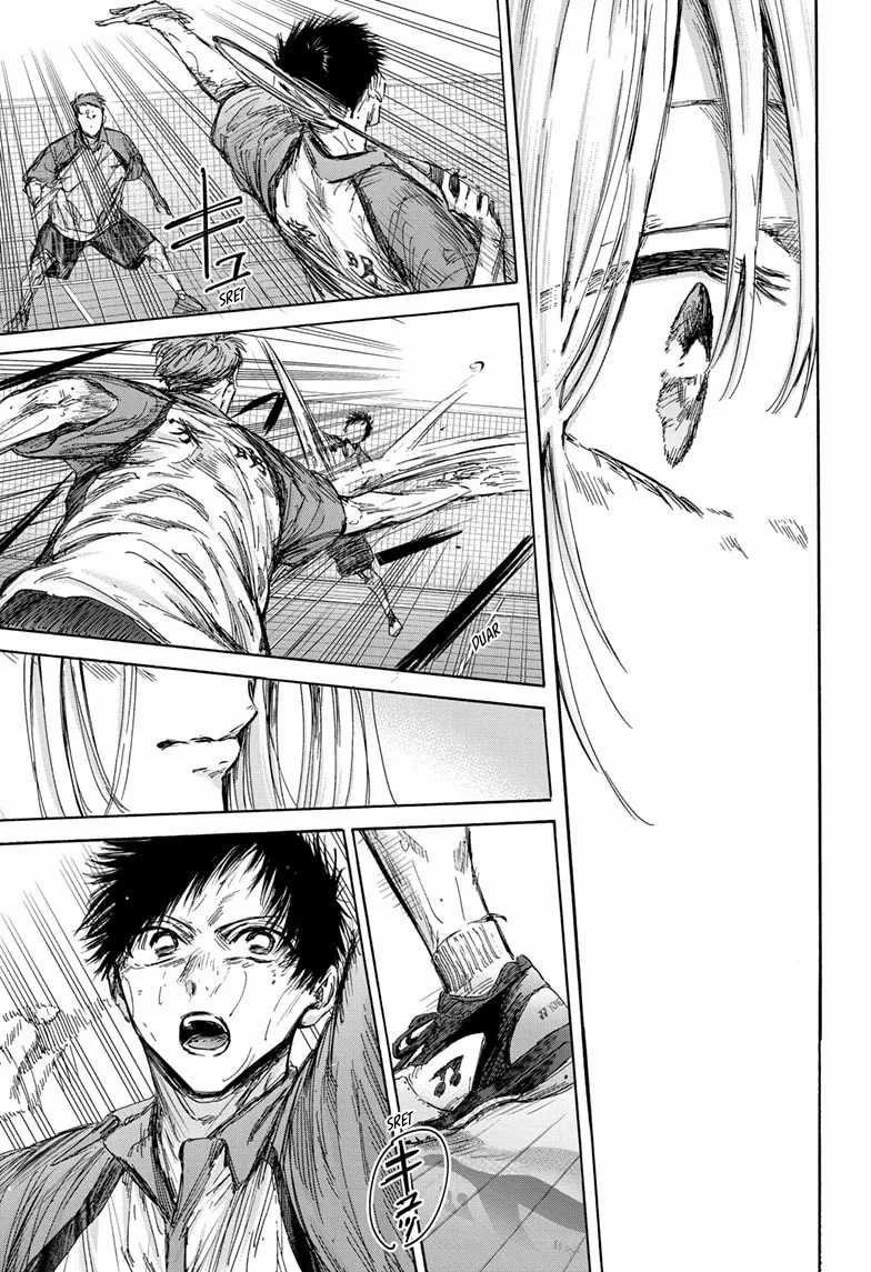 Ao no Hako Chap 141 - Next Chap 142