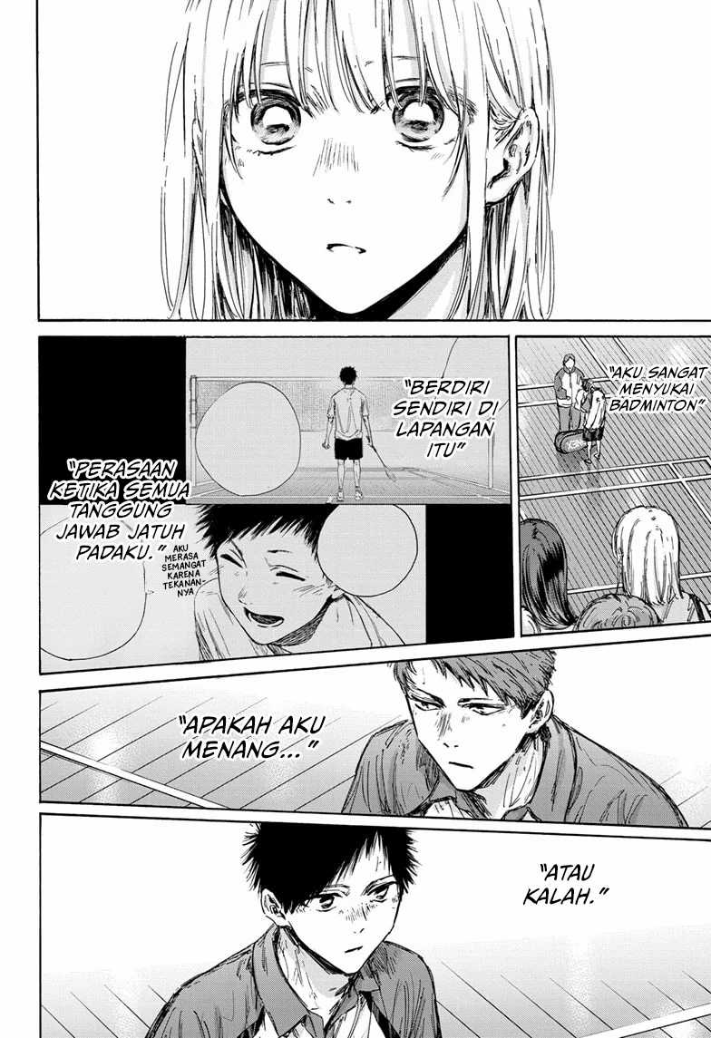 Ao no Hako Chap 141 - Next Chap 142