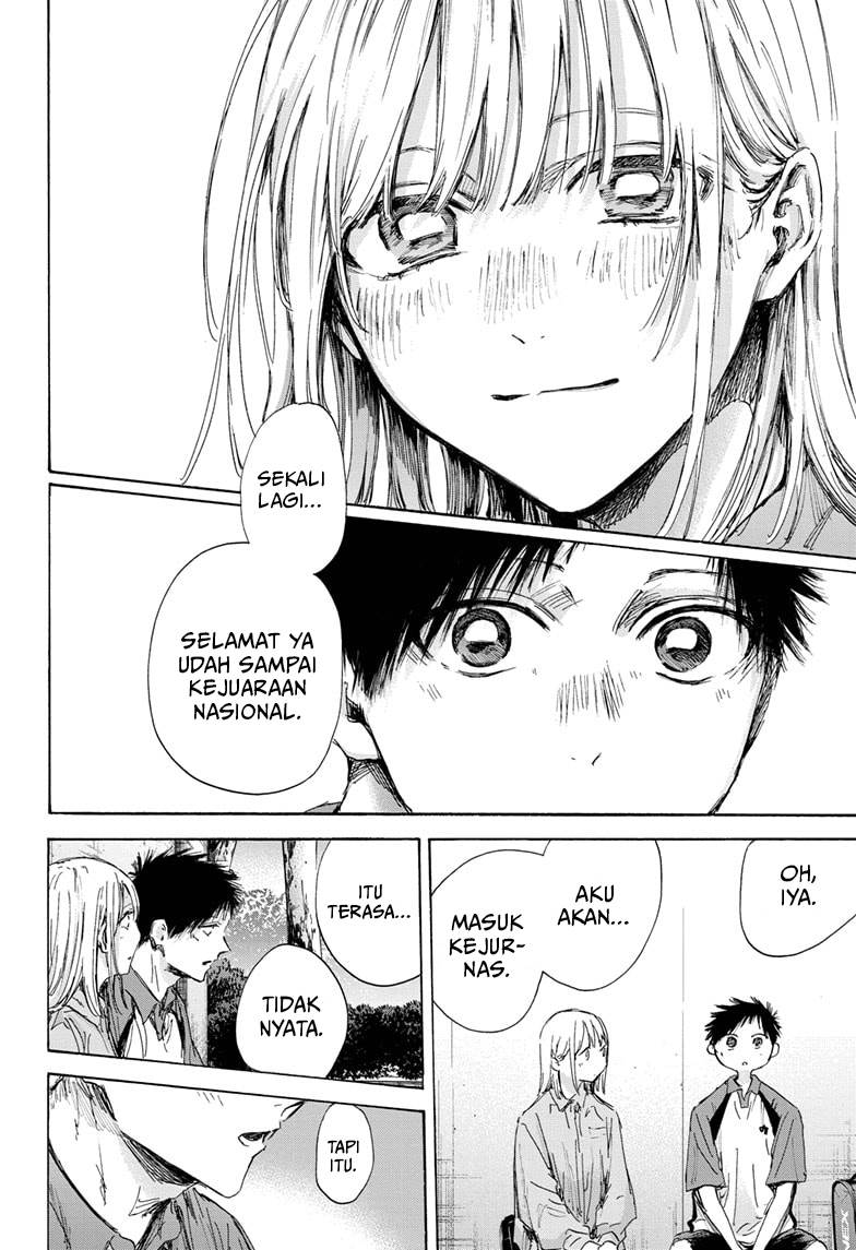 Ao no Hako Chap 144 - Next Chap 145