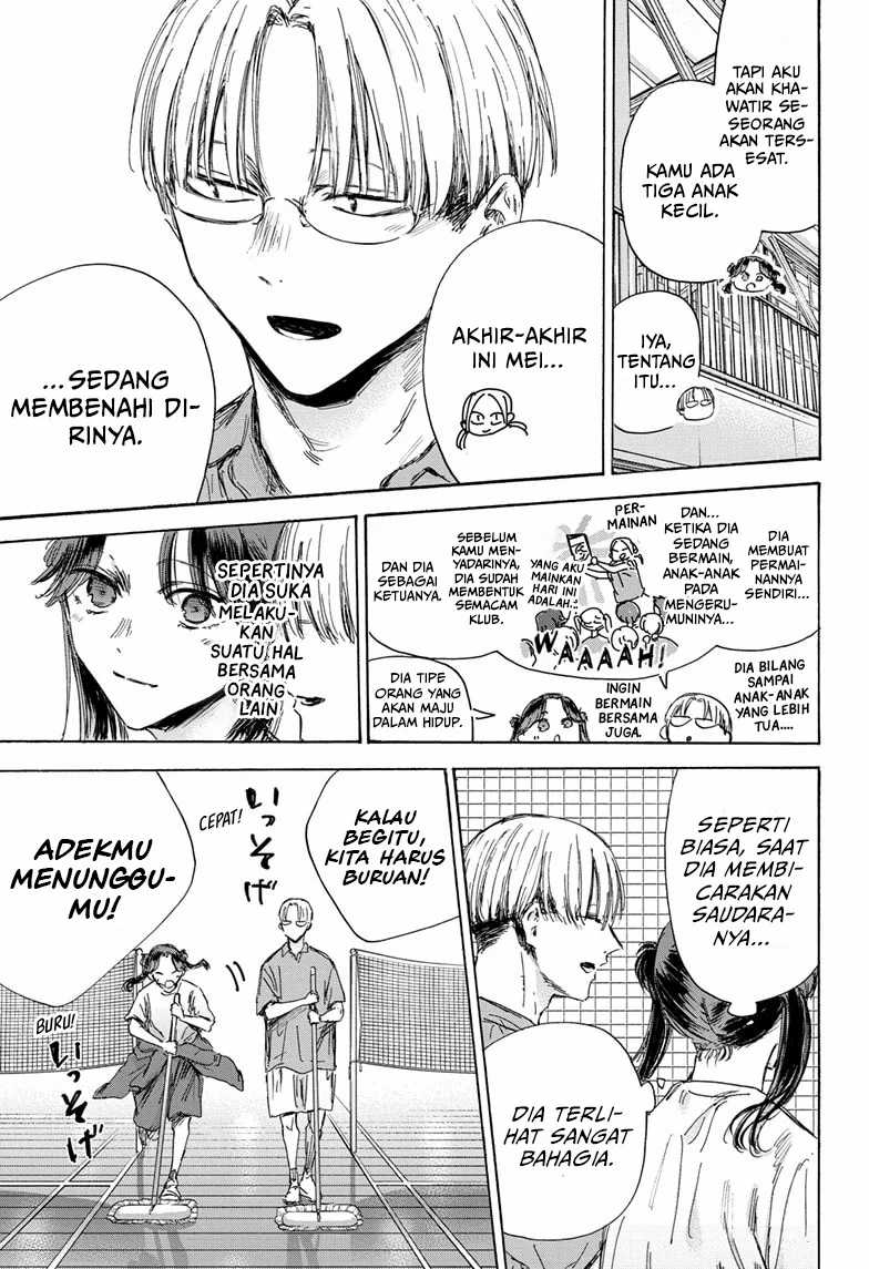 Ao no Hako Chap 146 - Next Chap 147