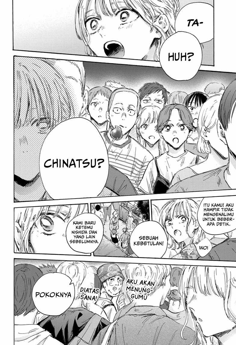 Ao no Hako Chap 148 - Next Chap 149
