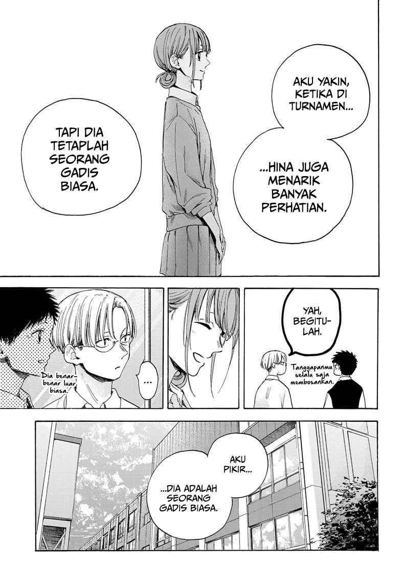 Ao no Hako Chap 15 - Next Chap 16