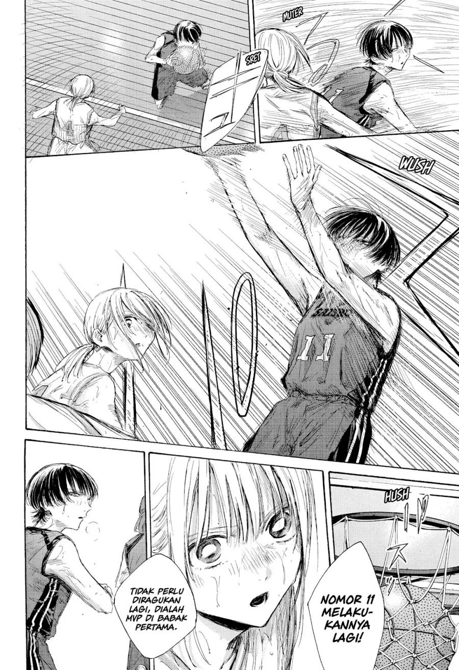 Ao no Hako Chap 180 - Next Chap 181