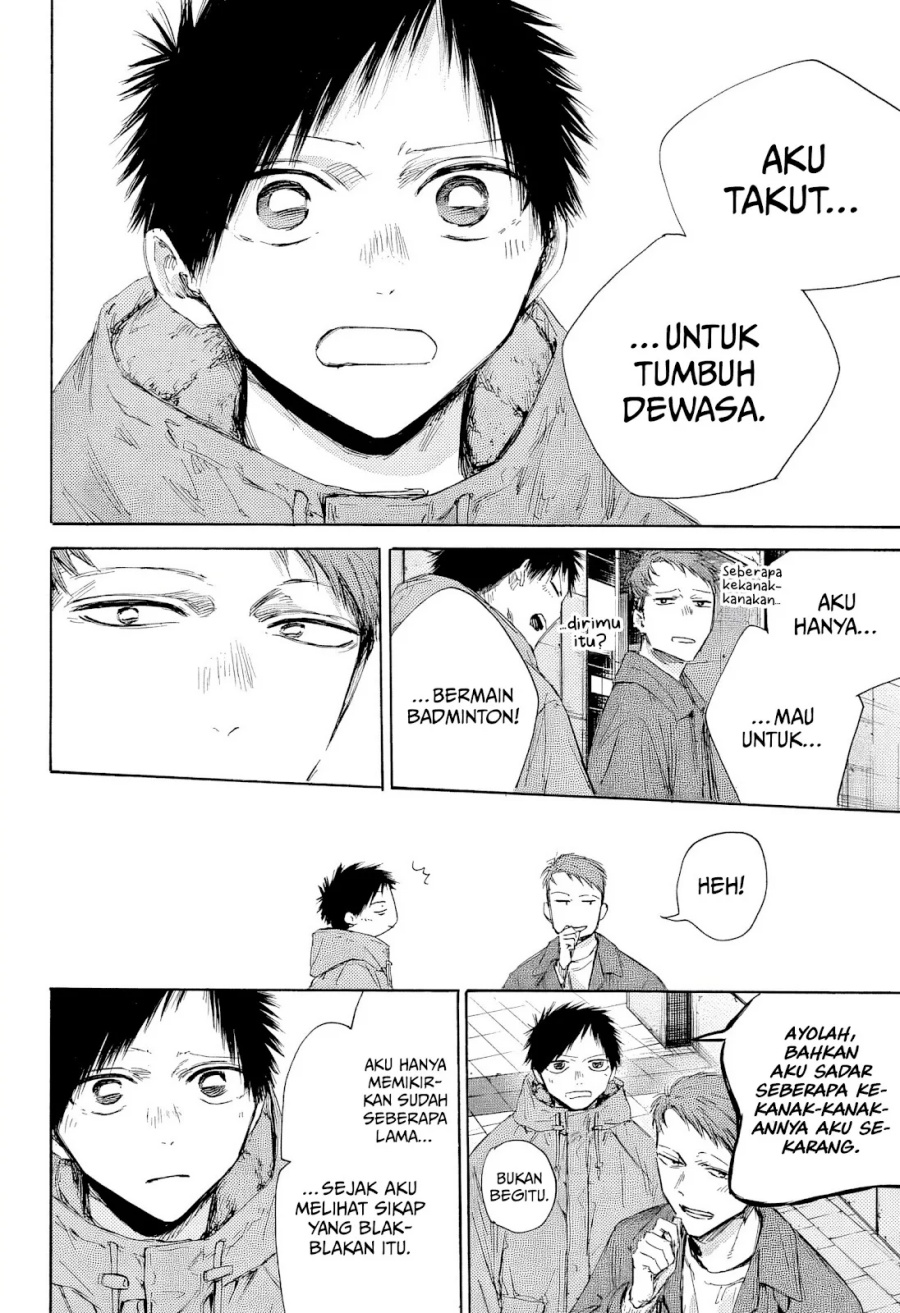 Ao no Hako Chap 189 - Next Chap 190