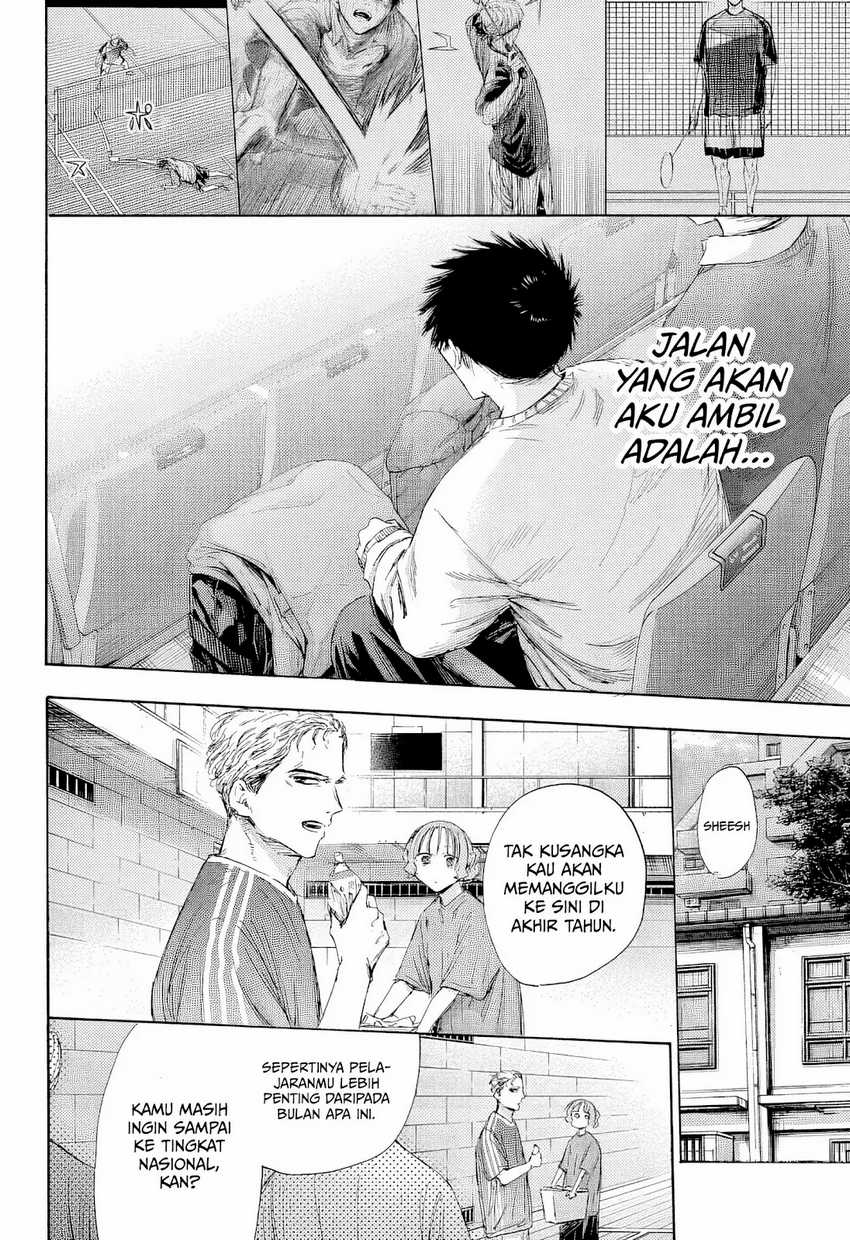 Ao no Hako Chap 190 - Next Chap 191