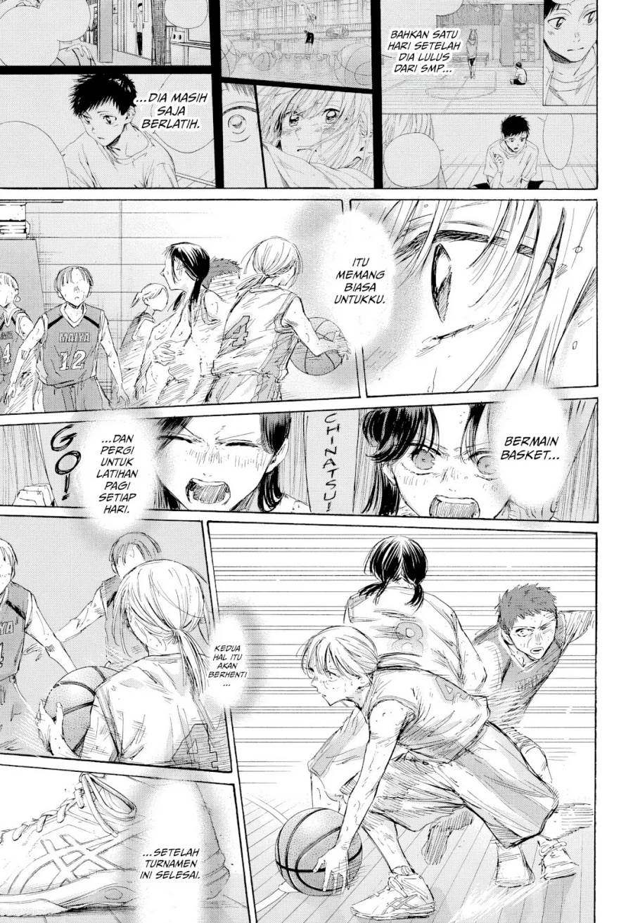 Ao no Hako Chap 191 - Next Chap 192