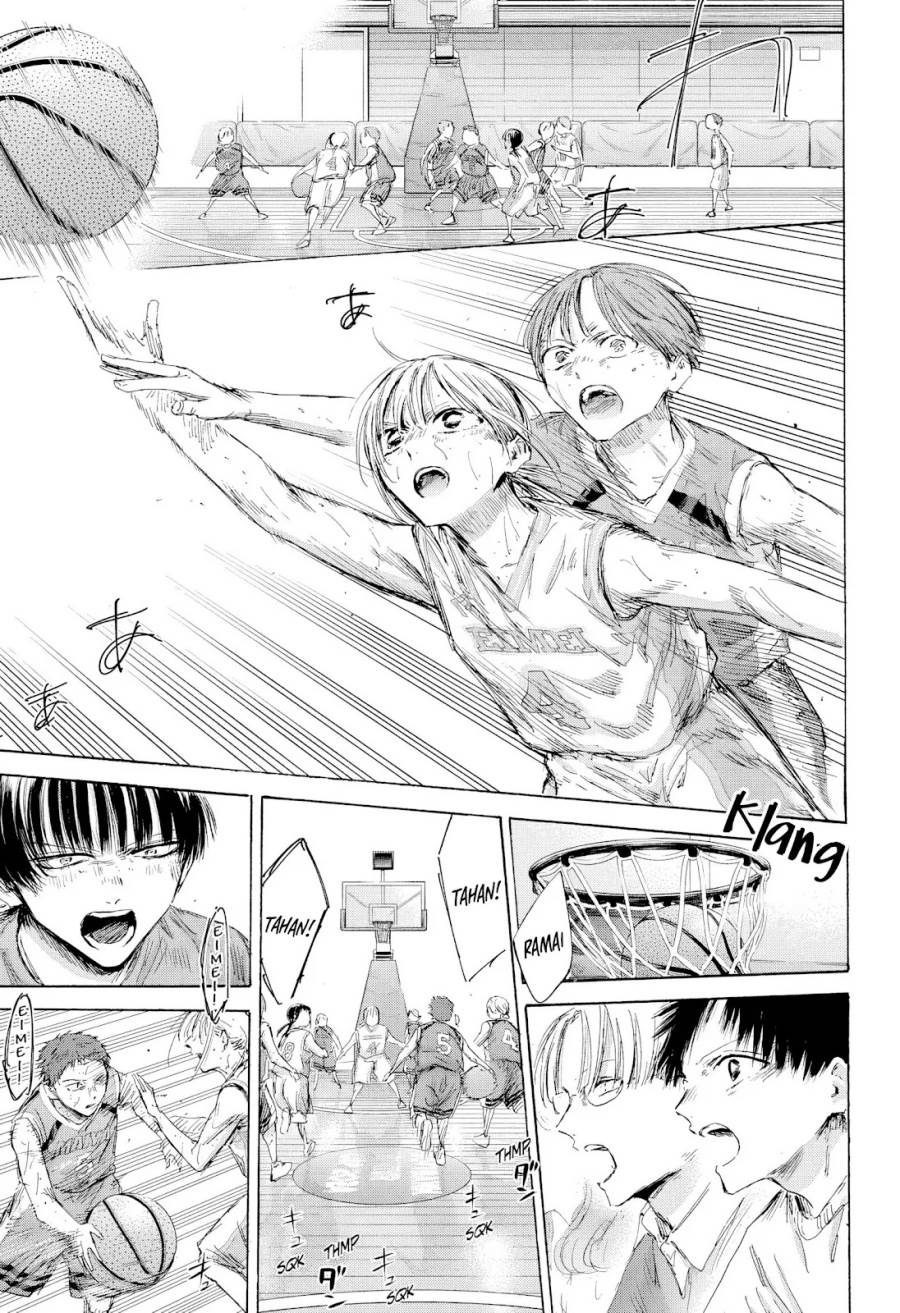 Ao no Hako Chap 191 - Next Chap 192