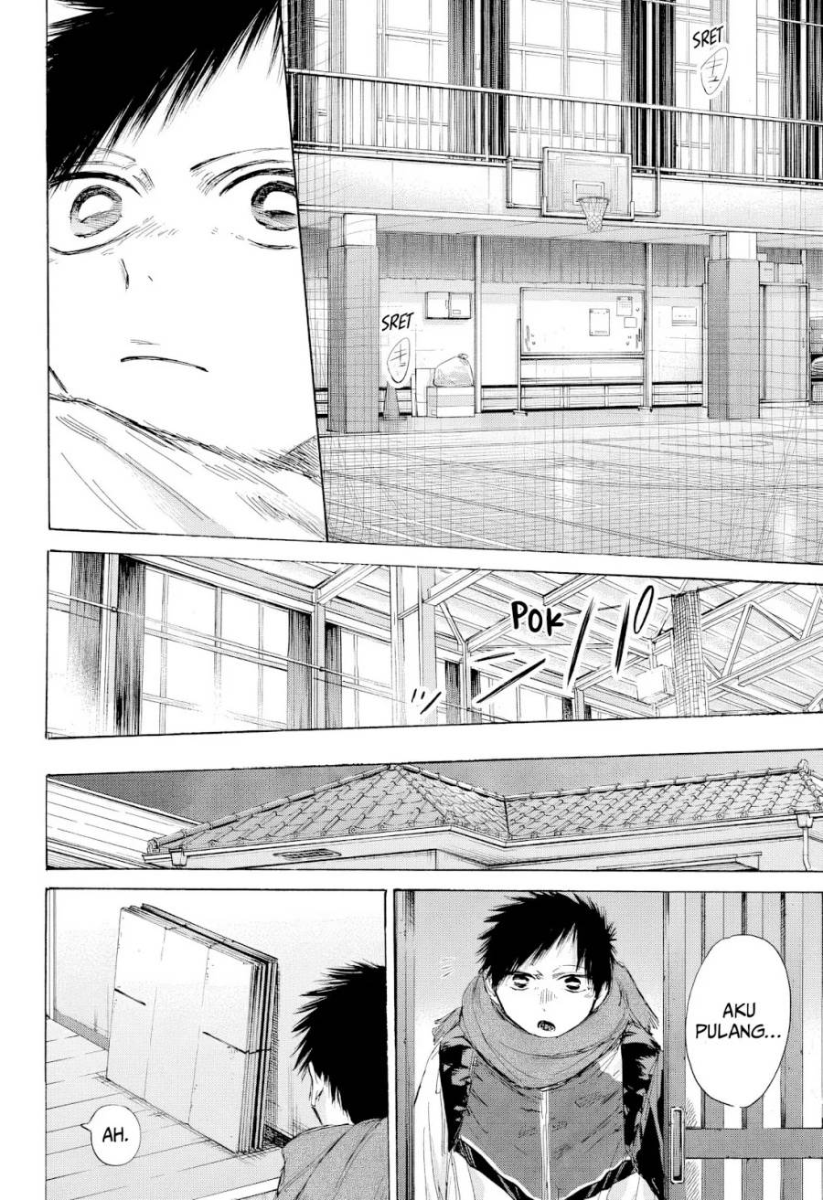 Ao no Hako Chap 192 - Next Chap 193