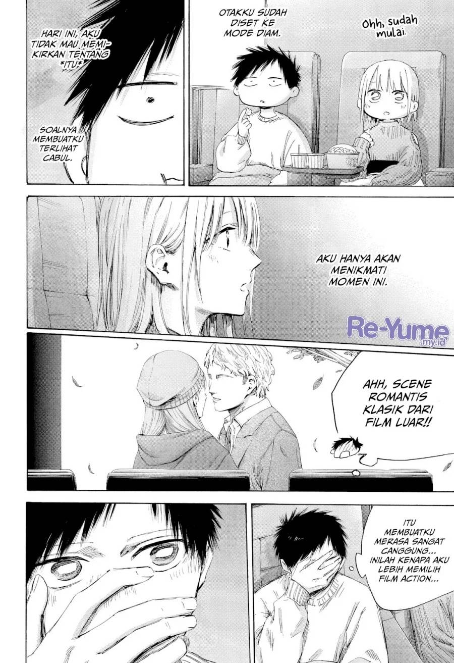 Ao no Hako Chap 194 - Next Chap 195