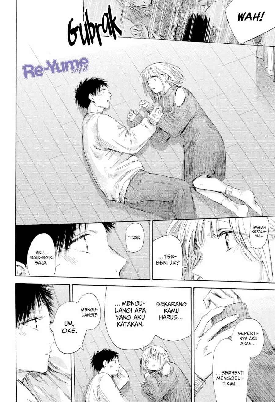 Ao no Hako Chap 196 - Next Chap 197