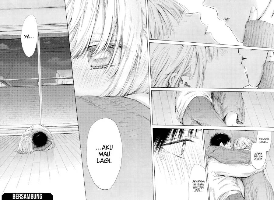 Ao no Hako Chap 196 - Next Chap 197