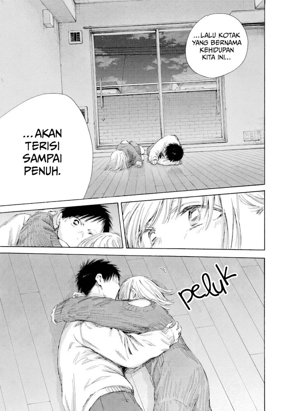 Ao no Hako Chap 196 - Next Chap 197