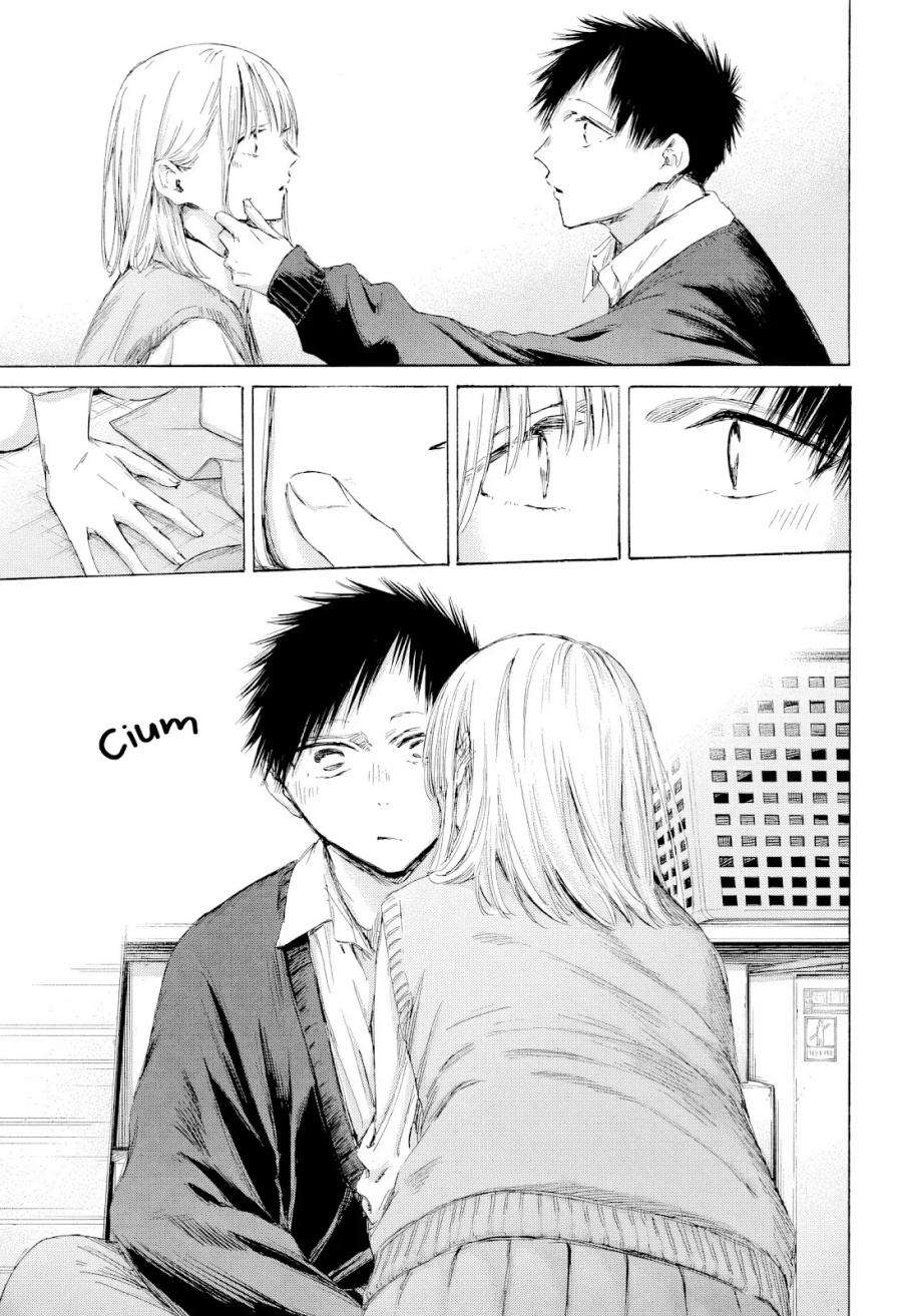 Ao no Hako Chap 198 - Next Chap 199