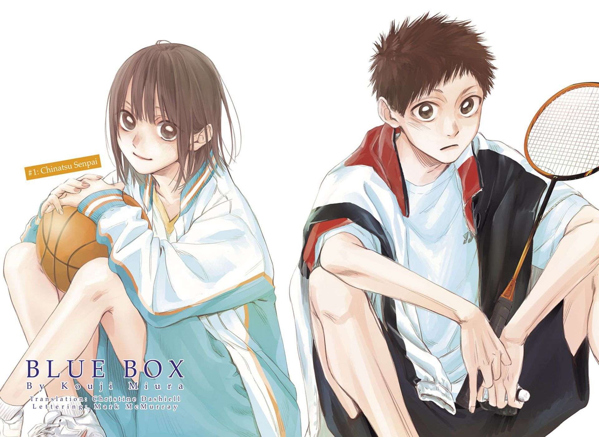 Ao no Hako Chap 1 - Next Chap 2