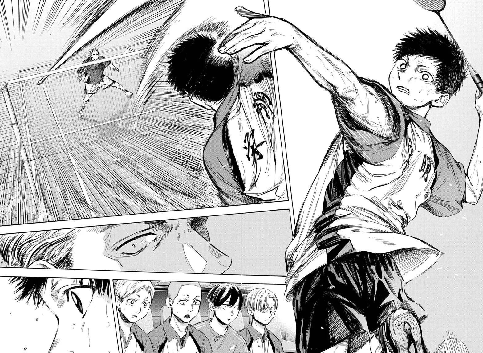 Ao no Hako Chap 23 - Next Chap 24