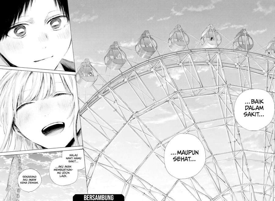 Ao no Hako Chap 230 - Next Chap 231