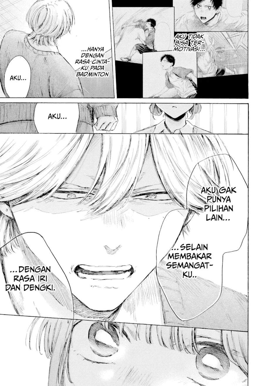 Ao no Hako Chap 234 - Next Chap 235