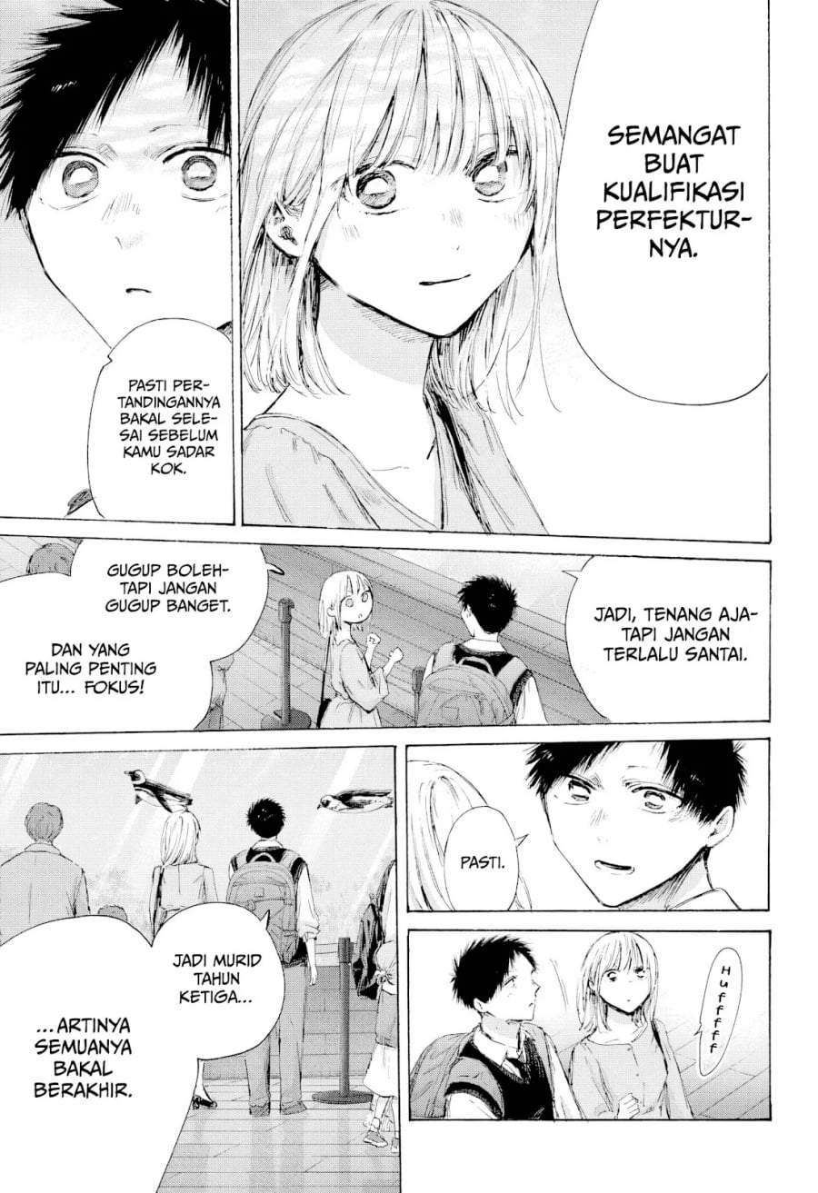 Ao no Hako Chap 235 - Next Chap 236