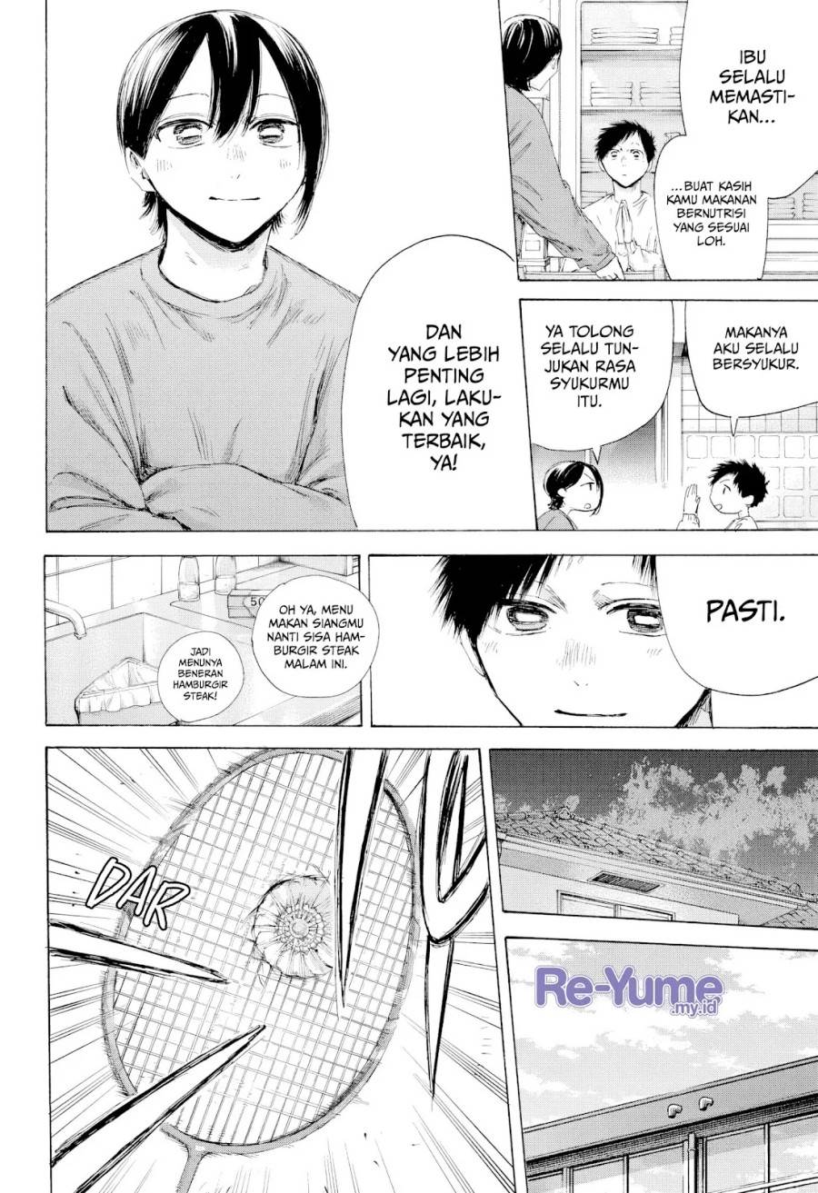 Ao no Hako Chap 214 - Next Chap 215