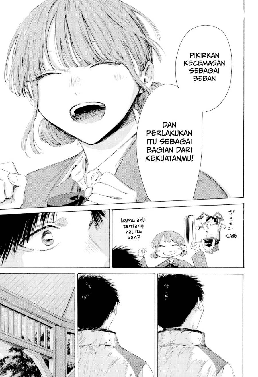 Ao no Hako Chap 218 - Next Chap 219