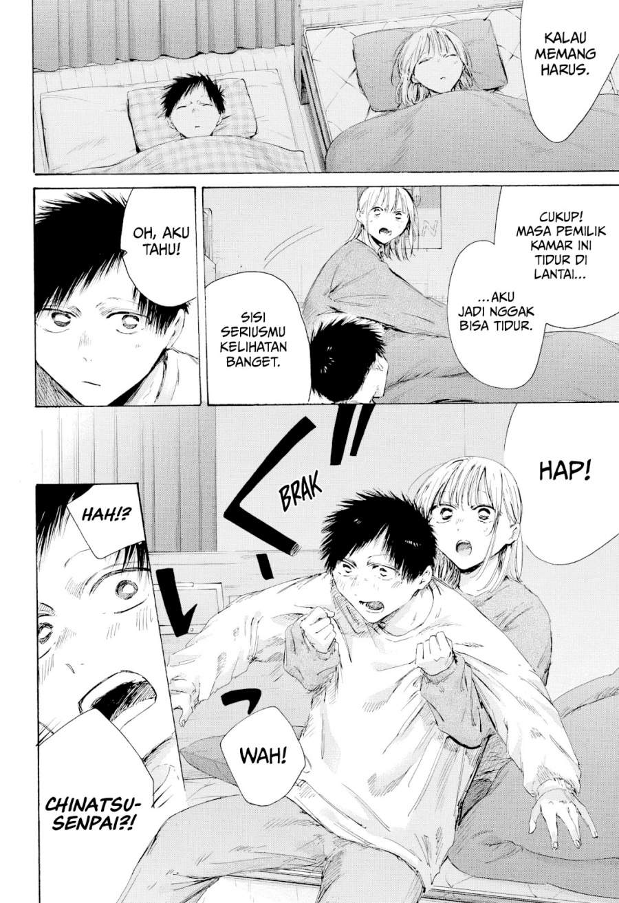 Ao no Hako Chap 220 - Next Chap 221