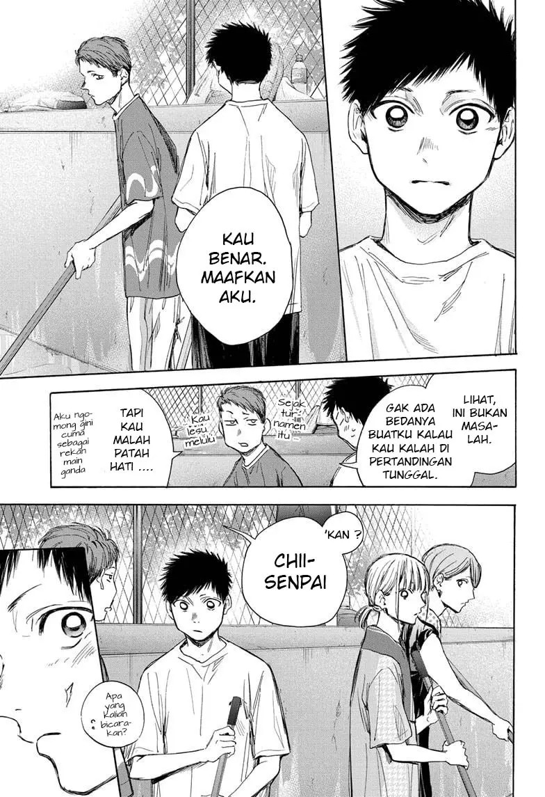 Ao no Hako Chap 27 - Next Chap 28