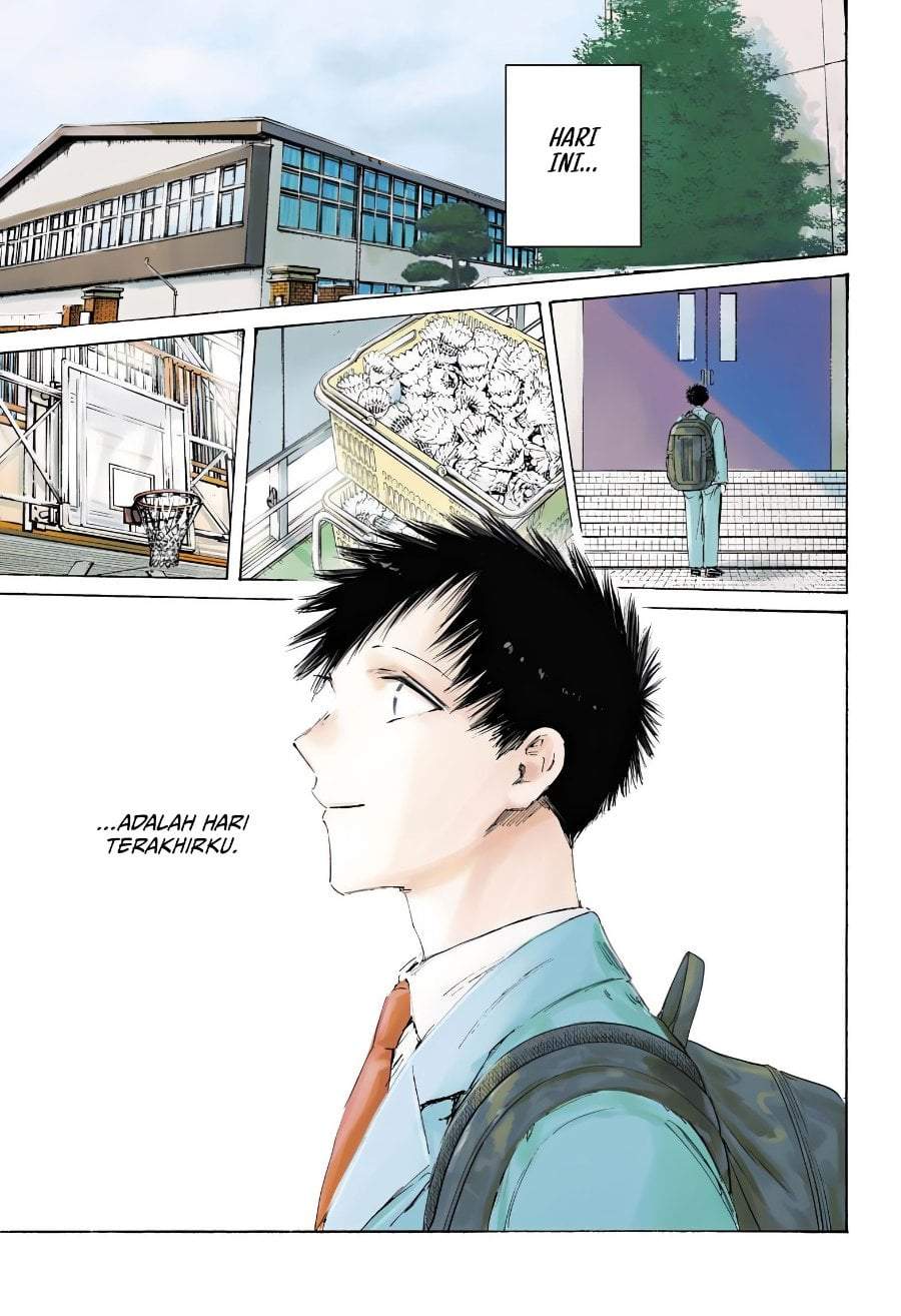 Ao no Hako Chap 250 - Next Chap 251
