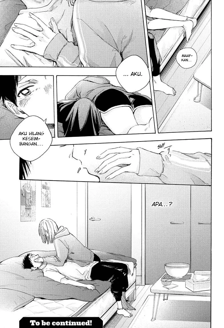 Ao no Hako Chap 26 - Next Chap 27